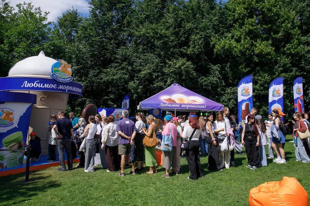 Группа компаний «Ренна» выступила партнёром VK Fest в Санкт-Петербурге