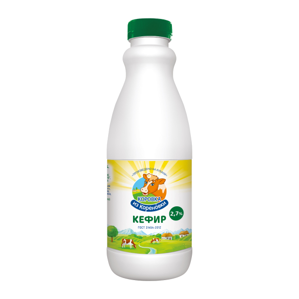 Кефир 2,7%