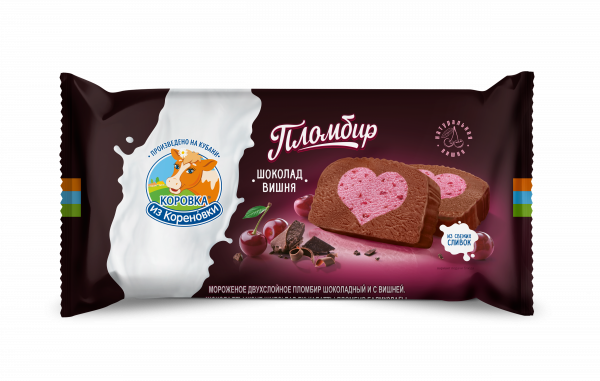 «Коровка из Кореновки» - официальный сайт молочной продукции