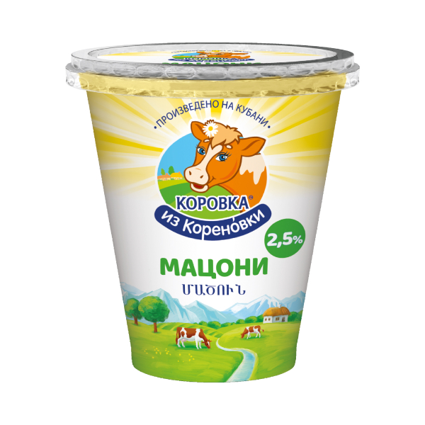 Мацони 2,5%