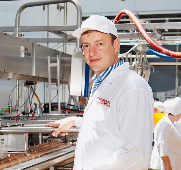 Игорь Московцев — о модернизации производителя «Коровки из Кореновки