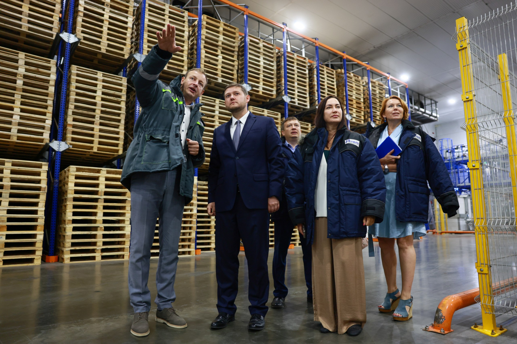 Фабрика настоящего мороженого повышает производительность труда